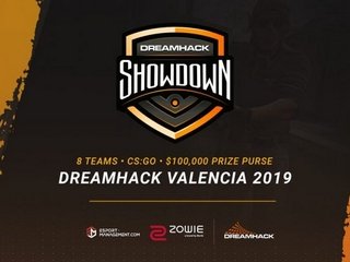 DreamHack    CS:GO      100  