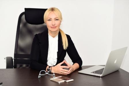 Генеральный директор НИПИ ПЕГАЗ - Чиркова Алена Геннадиевна