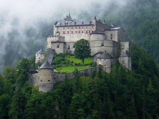 Европейские замки, которые нужно увидеть каждому