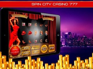 Spin City казино